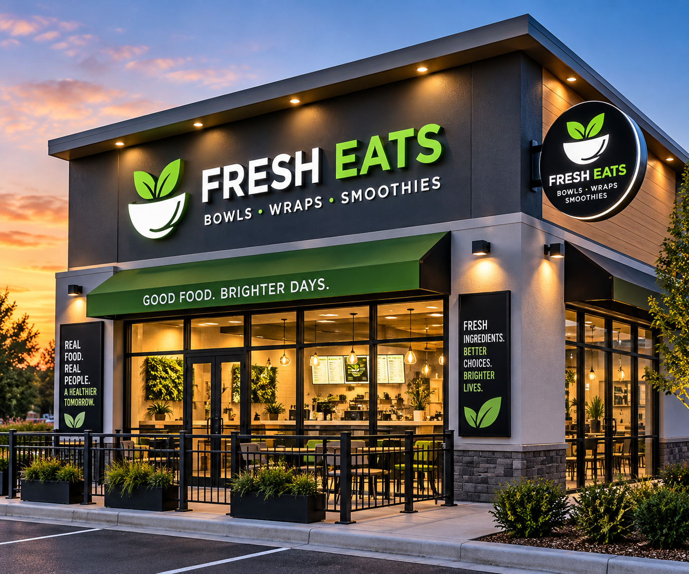 Franchise Signage South Africa: Why CI Compliance Matters - Signs4SA Blog