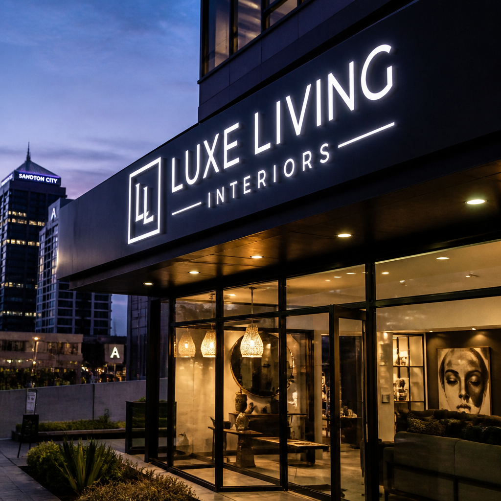 LED Backlit vs Neon Signs: Best Choice for SA Business - Signs4SA Blog